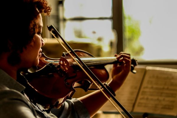 Apprenez le violon à Lyon : cours pour débutants et avancés