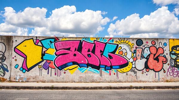 Idées créatives de graffitis pour dynamiser vos événements