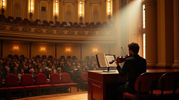 Maîtriser le violon à Lyon pour tous les niveaux
