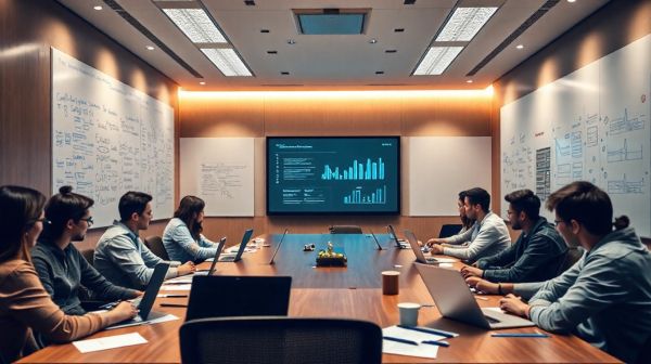 Meilleurs cours de management : distance ou présentiel ?