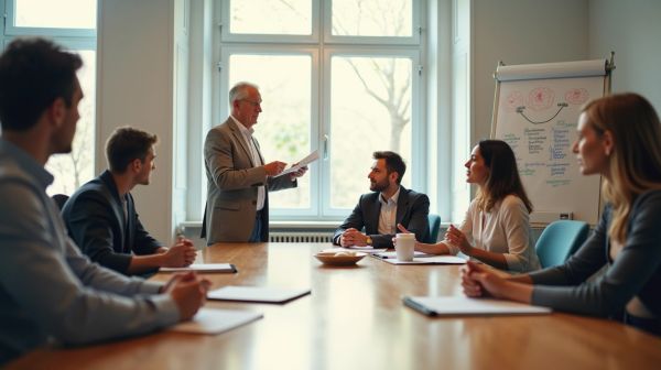 Se former au management à distance ou en présentiel ?