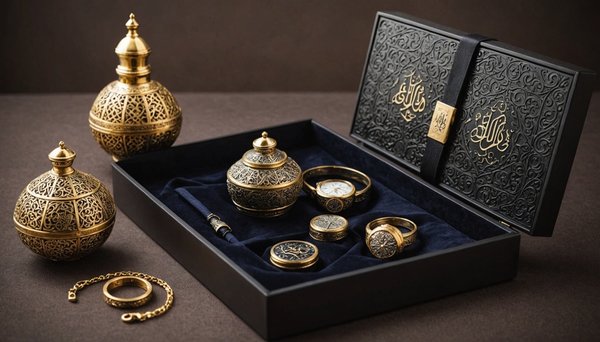 Découvrez les coffrets islam homme : l'élégance en cadeau