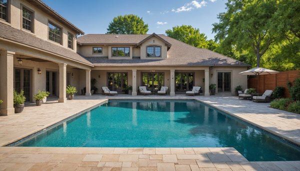 Création et entretien de piscines sur mesure à lescar