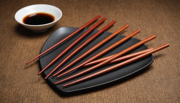 Découvrez les bienfaits des baguettes chinoises en bois