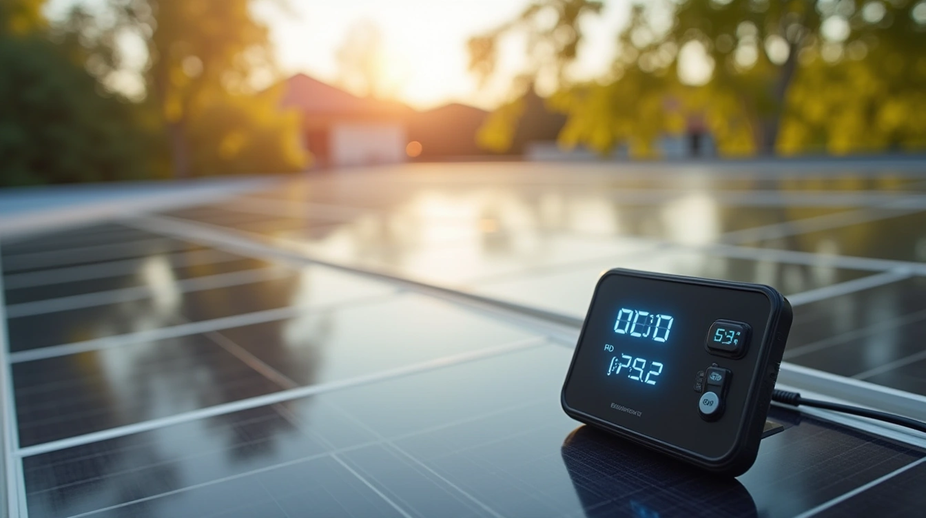 Vos questions sur le solaire photovoltaïque